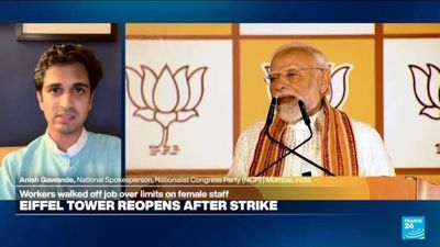 ‘Was this a state visit?’ Indian opposition leader raises serious questions over Paris BAPS temple