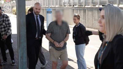 Police swoop on men accused of grooming children online