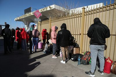 Migrants Aren't Crossing Over to the U.S. Anymore — They're Staying. Here's Why Mexico Became the Destination.