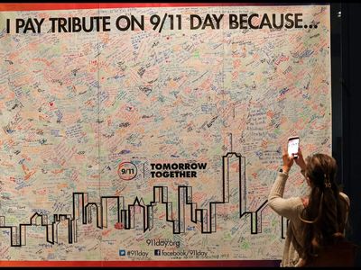 A quarter-century after 9/11, New York’s Muslims find strength in belonging