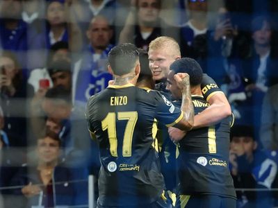 Mbappe, Haaland fire as Real Madrid and Manchester City open Champions League with wins