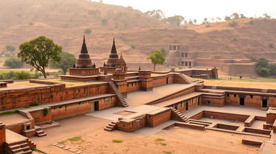 Nalanda and Rajgir Travel Guide: Bihar's Ancient Buddhist University Ruins, Best Season and Getting Around
