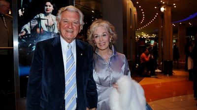 'Love one another': Blanche d'Alpuget pens final words