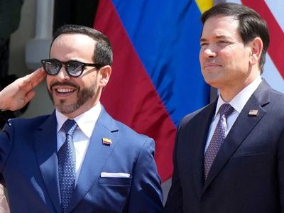 Rubio promises security cooperation to Colombia's new president