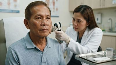 A Giant Horn Grew from a Man's Cheek and What Sat Underneath It Turned Out to Be Cancer