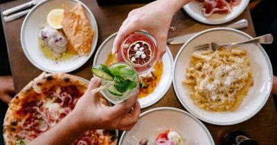 Is 5pm the new 7pm when it comes to eating out? It could save you money