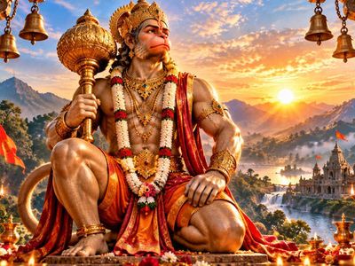 4 Days, 4 Attempts: The Hanuman Idol That Wouldn’t Move