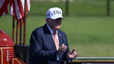 US bans Canadian alcohol, motorcycles and dairy products as trade spat escalates