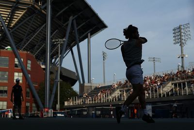US Open 2026 quarter-final: Ben Shelton stuns Carlos Alcaraz in thriller after latest ever finish – as it happened
