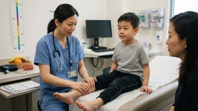'Sailor's Disease' Still Exists: Six-Year-Old Boy Dies After Severe Vitamin C Deficiency Despite Longstanding Diet Concerns