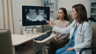 Her Ectopic Pregnancy Implanted in Spleen Tissue That Should Not Have Been in Her Pelvis at All