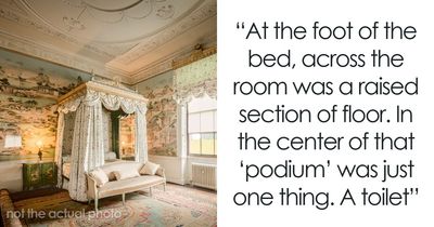52 Of The Weirdest Things People Were Not Prepared To See At Someone’s Home