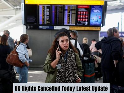 UK flights cancelled today September 9: Check Heathrow, Gatwick, Manchester, Birmingham, Stansted, Bristol airports arrival, departures latest update