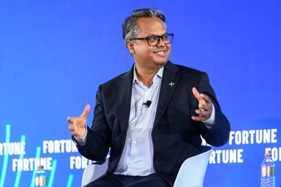 'Failure is a data point': Executives say flexibility, not certainty, is what's needed in a turbulent world