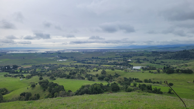 Napa Art Center Land Deal: di Rosa eases 162 acres into trust; future trail to Milliken Peak