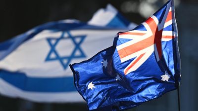 Australia taking 'safe' approach on Israeli goods ban