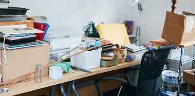 Can a messy person become a tidy person? Or are we doomed?