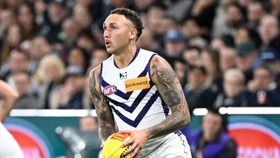 Point to prove: Dockers star primed for Cats clash