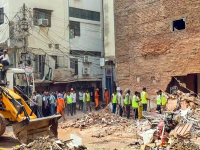 After Satya Niketan building collapse, Delhi PG residents question safety as govt plans tighter rules