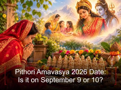 Pithori Amavasya 2026 date: Is it on September 9 or 10? Check Amavasya, snan-daan timings