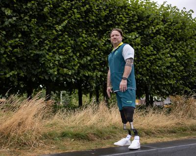 I climbed into the car with three friends. I woke in hospital to find I’d lost them all – and my legs