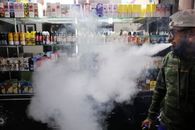 R.J. Reynolds Is Now Selling Four Flavored Vuse Pods the FDA Has Never Authorized for Sale