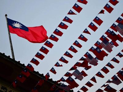 Taiwan Strait conflict could eclipse World War Two economic impact: US