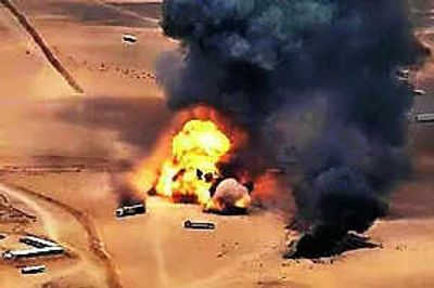 Pakistan warns Houthi attack on Saudi Arabia could activate joint defence pact