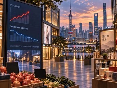 Global Market: China inflation rises in August, but weak demand remains a concern