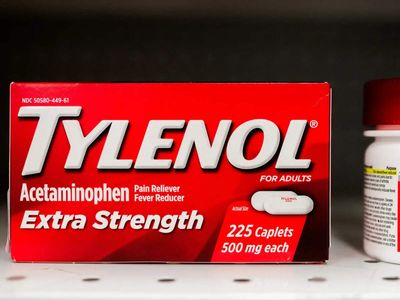 Tylenol use in pregnancy may be linked with uterus, ovary changes in daughters