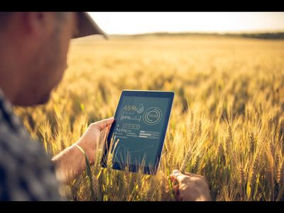 Farmers embrace AI more than any other tech, McKinsey says