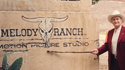 Gene Autry bought 110 acres in 1952, then fire destroyed 54 buildings before he sold