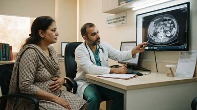 Surgeons Removed Part of Her Colon Fearing Cancer and Pathology Found She Had Been Born with Two Appendixes