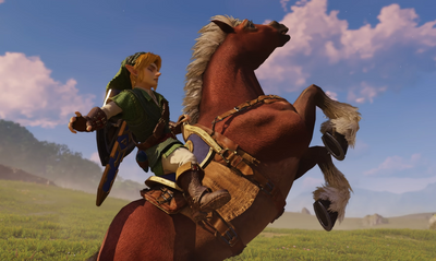 'Zelda: Ocarina of Time' Remake Set to Launch as Nintendo Takes on 'GTA 6' Month
