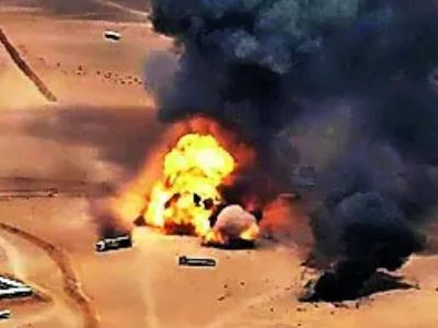 Iran-backed fighters in Yemen and Iraq are joining forces to threaten Gulf, officials say