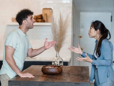 Why Some Couples Fight More After They Finally Get Comfortable With Each Other