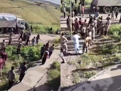 Pakistan Army fight over water: Elite SSG commandos clash with soldiers from different units over tanker, 22 injured in the brawl