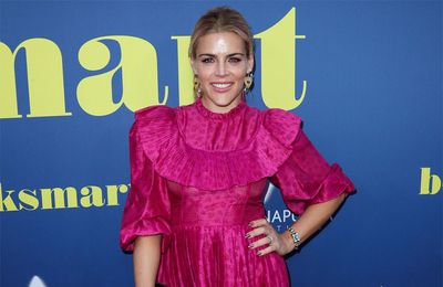 Busy Philipps gets good news in MRI scan