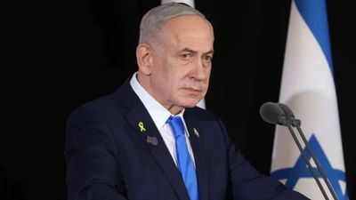 Israel denies report UAE leader warned Netanyahu days before Oct 7 attack