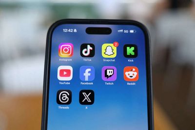EU faces revolt over social media ban for children