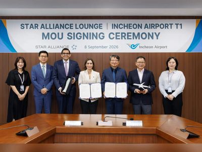 Star Alliance signs MoU for dedicated lounge at Korea's Incheon airport; Air India flyers to benefit