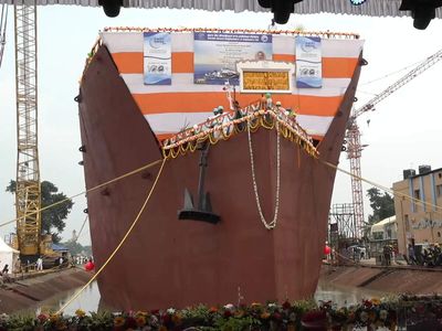 India launches a new ocean research vessel that can explore deep-sea rare earth mineral, oil and gas: Here's what GRSE's new vessel can do
