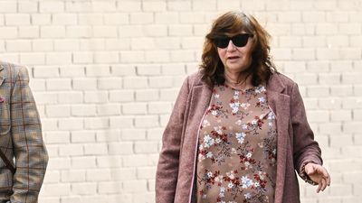 Alleged parent killer 'baring her soul' in prayer