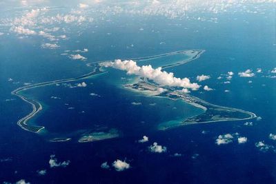 Maldives asks Andy Burnham to reopen talks over Chagos Islands