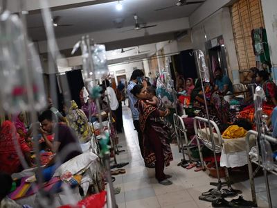 Bangladesh fights world's worst measles outbreak as vaccination gaps fuel spread