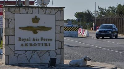 Occupied territory or colonial remnant? The nuance behind the British bases in Cyprus