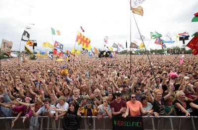 Glastonbury 2027 tickets sale date announced – along with price hike