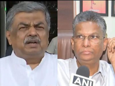 ED raids Jarkiholi, MP daughter; Congress alleges targeting of Opposition leaders