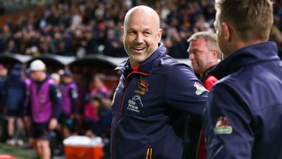 'Win some, lose some': Crows on failed bid for top Lion