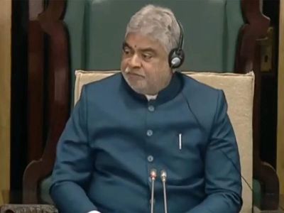 Telangana Assembly: Over 20 BRS MLAs suspended for remainder of session